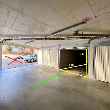 Nouveau - Jungle Montpeul - Clim - Wifi Fibre - Netflix - 5' Du Centre Et Gare - Parking - Loggia - 15' Des Plages Montpellier Ngoại thất bức ảnh