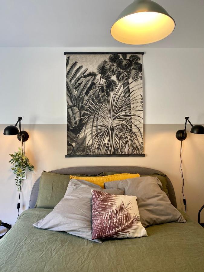 Nouveau - Jungle Montpeul - Clim - Wifi Fibre - Netflix - 5' Du Centre Et Gare - Parking - Loggia - 15' Des Plages Montpellier Ngoại thất bức ảnh
